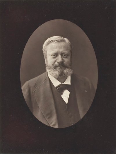 Edmond Sobre, c. 185379. de Nadar