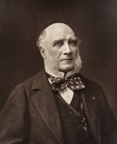 Élie-Louis, duque Decazes estadista e diplomata francês, 1819-1886, c. 185377. de Nadar