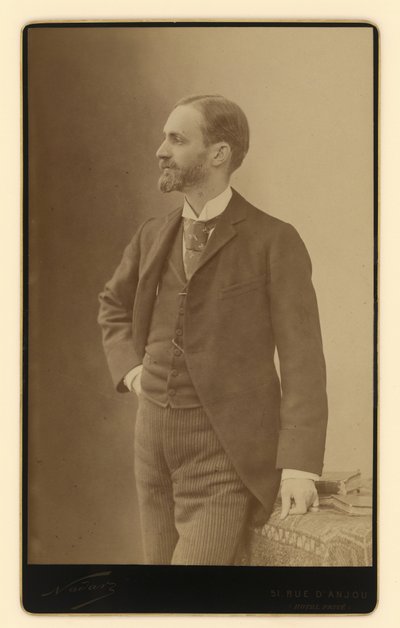 George Eastman de Nadar