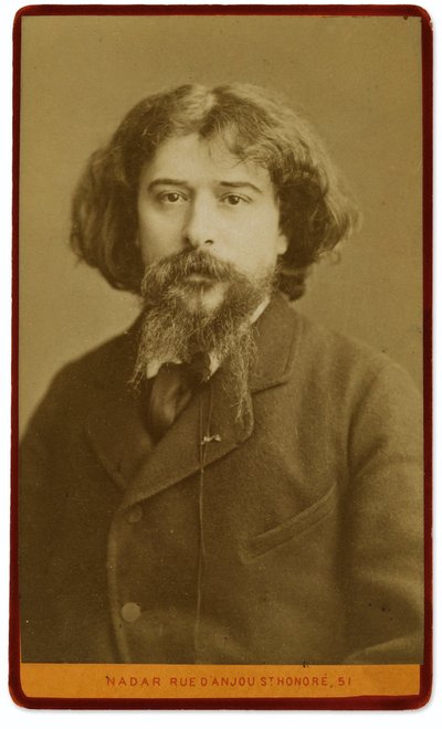 Imagem desconhecida de Nadar