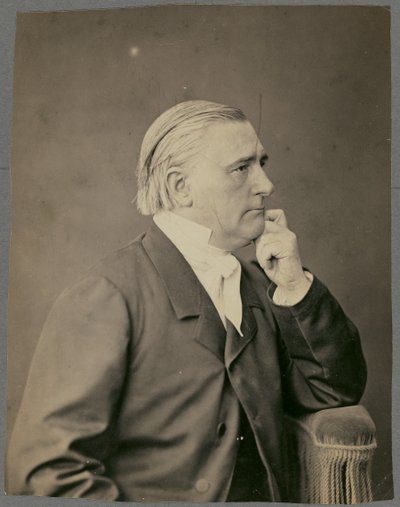 [Dr. Veyne, médico dos grandes.] de Nadar [Gaspard Félix Tournachon]