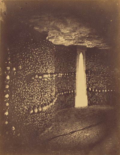 [Luz e curva]. de Nadar [Gaspard Félix Tournachon]