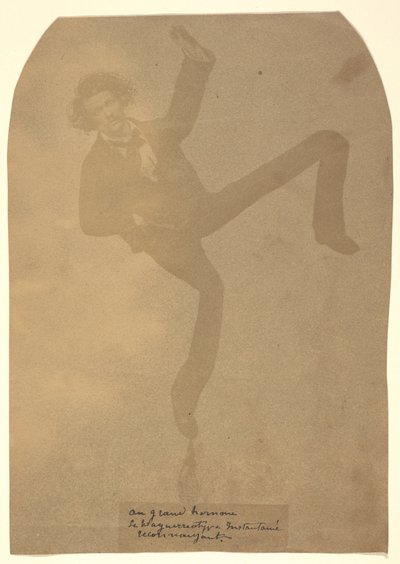 Fotomontagem de Félix Nadar de Nadar [Gaspard Félix Tournachon]