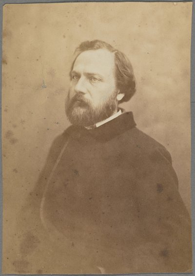 P[ierre] Zaccone, romancista de Nadar [Gaspard Félix Tournachon]