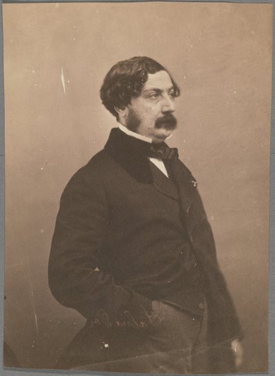 Salvador, financeiro de Nadar [Gaspard Félix Tournachon]