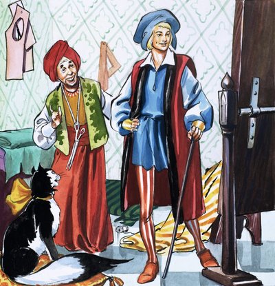 Dick Whittington e o seu gato de Nadir Quinto