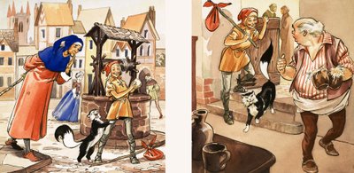 Dick Whittington e o seu gato de Nadir Quinto
