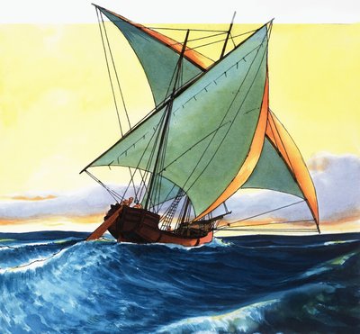 Sinbad, o Marinheiro de Nadir Quinto