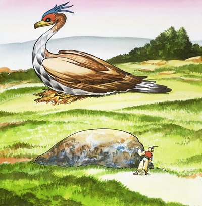 Sinbad, o Marinheiro de Nadir Quinto