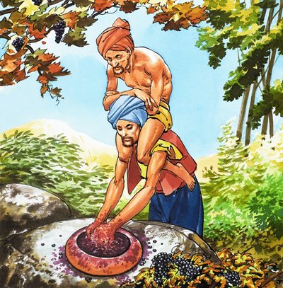 Sinbad, o Marinheiro de Nadir Quinto