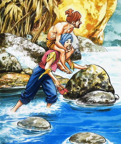 Sinbad, o Marinheiro de Nadir Quinto