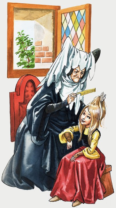Contos de muitas terras: Rainha da Neve de Nadir Quinto