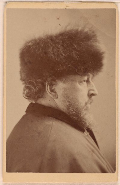 Bayard Taylor de Napoleon Sarony