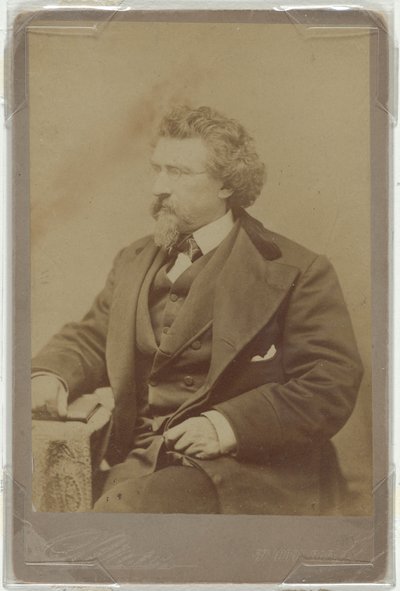 Matthew B. Brady de Napoleon Sarony