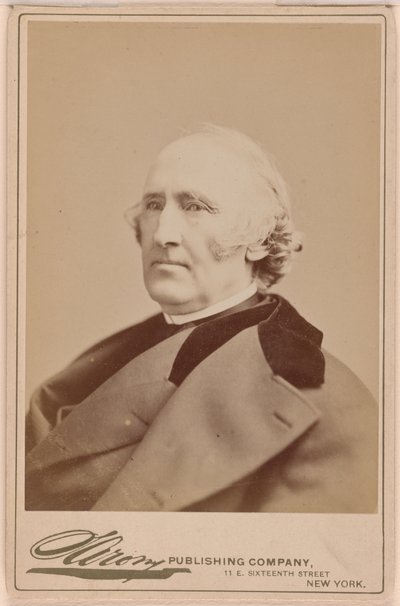 Wendell Phillips de Napoleon Sarony