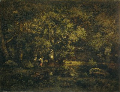  de Narcisse Virgile Diaz de la Pena