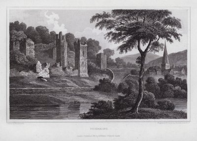 Pickering (gravura) de Nathaniel (after) Whittock