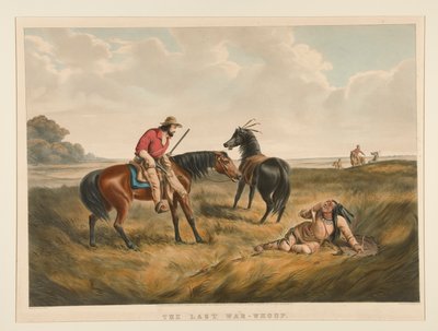 A última guerra-Quioto de Nathaniel Currier