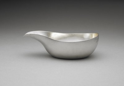 Barco Pap, c. 1815 (prata) de Nathaniel Vernon