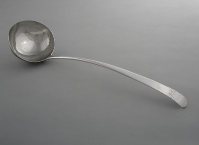 Punch Ladle, c. 1808-1820 (prata) de Nathaniel Vernon