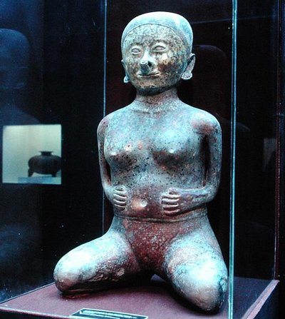 Mulher no Parto de Nayarit Nayarit