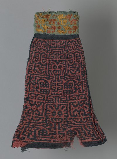 Tassel, AD 500-900 de Nazca Culture