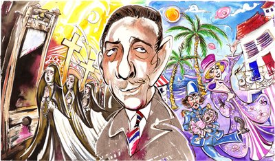 Francis Poulenc - compositor francês de Neale Osborne
