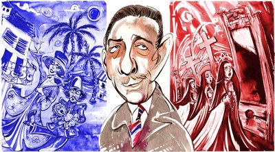Francis Poulenc - compositor francês de Neale Osborne