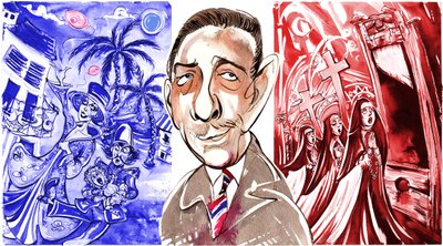 Francis Poulenc - compositor francês de Neale Osborne