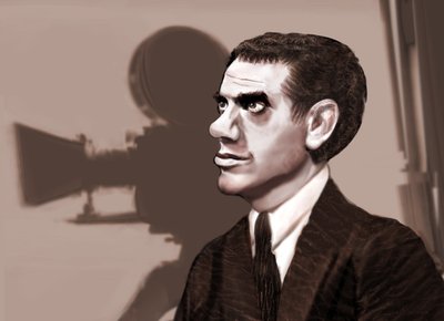 Frank Capra, 2021 (digital) de Neale Osborne