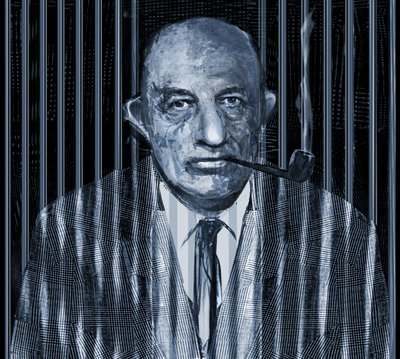 Frederic Dard, 2021 (digital) de Neale Osborne