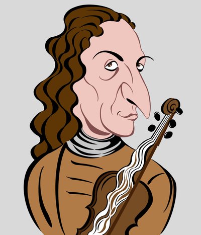 Giuseppe Tartini, 2019 (digital) de Neale Osborne