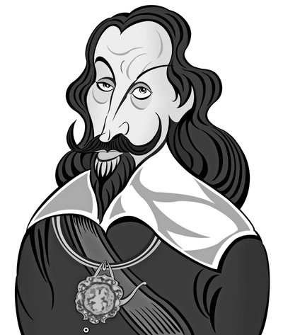 Johann Friedrich Agricola, 2019 (digital) de Neale Osborne