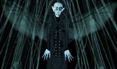 Nosferatu, 2021 (digital) de Neale Osborne