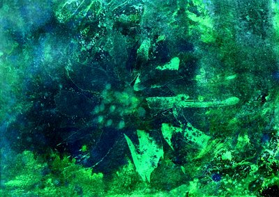 Imagem inspirada no trabalho vocal de Sir Harrison Birtwistles, Pulse Shadows, em um texto de Paul Celan de Neale Osborne