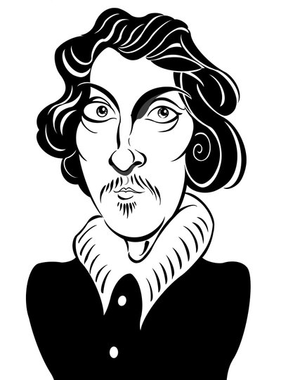 Thomas Campion, 2019 (digital) de Neale Osborne