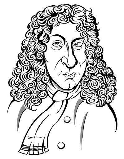 Tomaso Giovanni Albinoni, 2019 (digital) de Neale Osborne