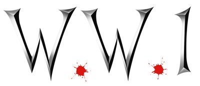 Letras da primeira guerra mundial de Neale Osborne