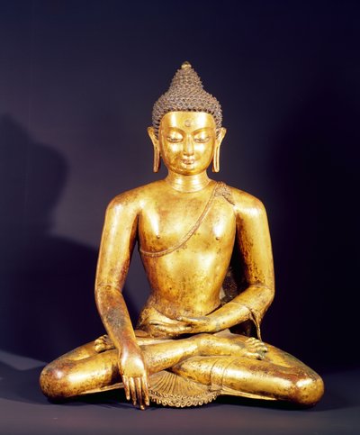 Gautama, o Buda de Nepalese School
