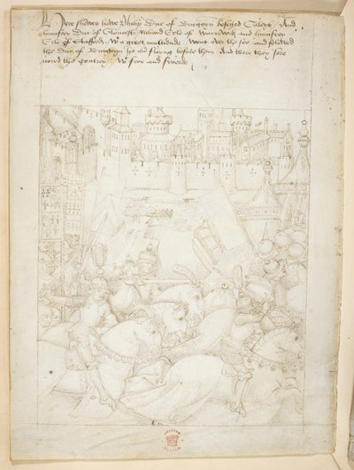 Algodão Julius E. IV, arte. 6, The 