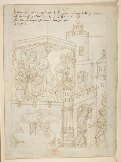 Algodão Julius E. IV, arte. 6, The 