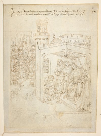 Algodão Julius E. IV, arte. 6, The 