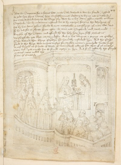 Algodão Julius E. IV, arte. 6, The 