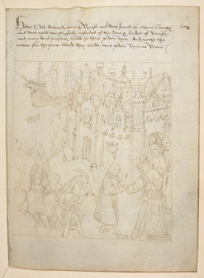 Algodão Julius E. IV, arte. 6, The 