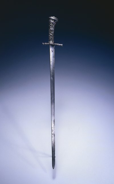 Espada de caça c.1760-70 de Netherlandish School