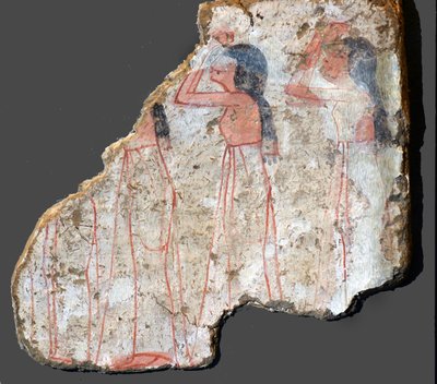 Imagem desconhecida de New Kingdom Egyptian