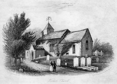 Igreja de Walmer, Kent. de Newman and Barclay