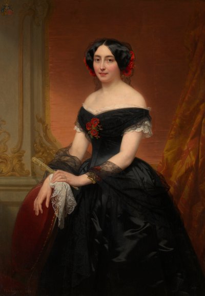 Lady Mols-de Brialmont de Nicaise de Keyser
