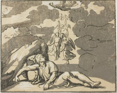 O sonho de Jacob de Niccolo Vicentino