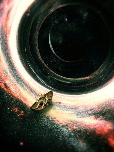 A Viagem Cósmica do Astronauta de Nicebleed